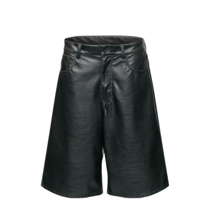 MAYFEYR - Mm6 Maison Margiela - Shorts Black - S52MU0143M35455900