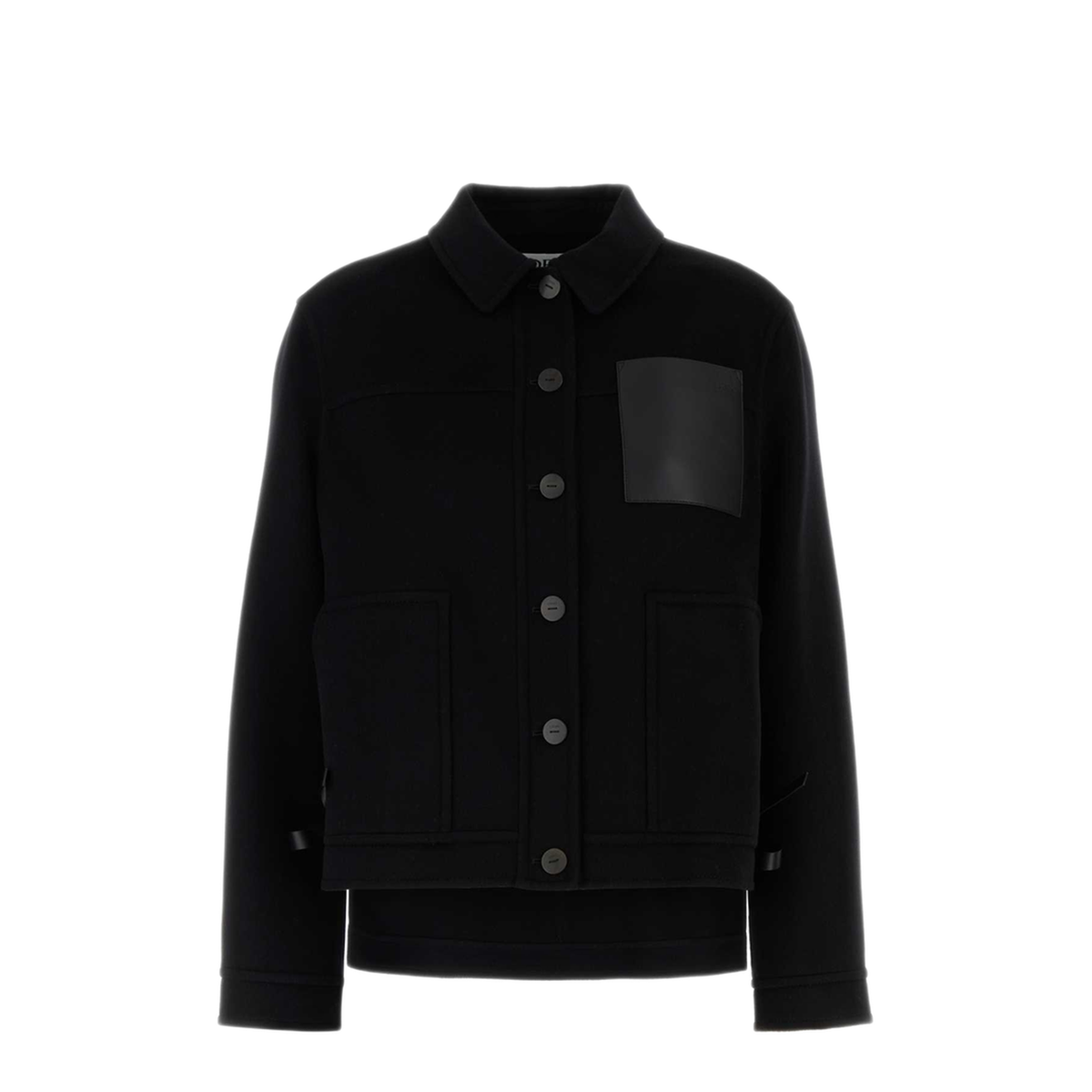 MAYFEYR - Loewe - Workwear Jacket - S359Y02XABBLACK