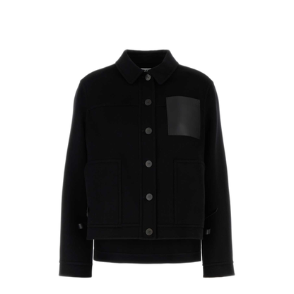 MAYFEYR - Loewe - Workwear Jacket - S359Y02XABBLACK