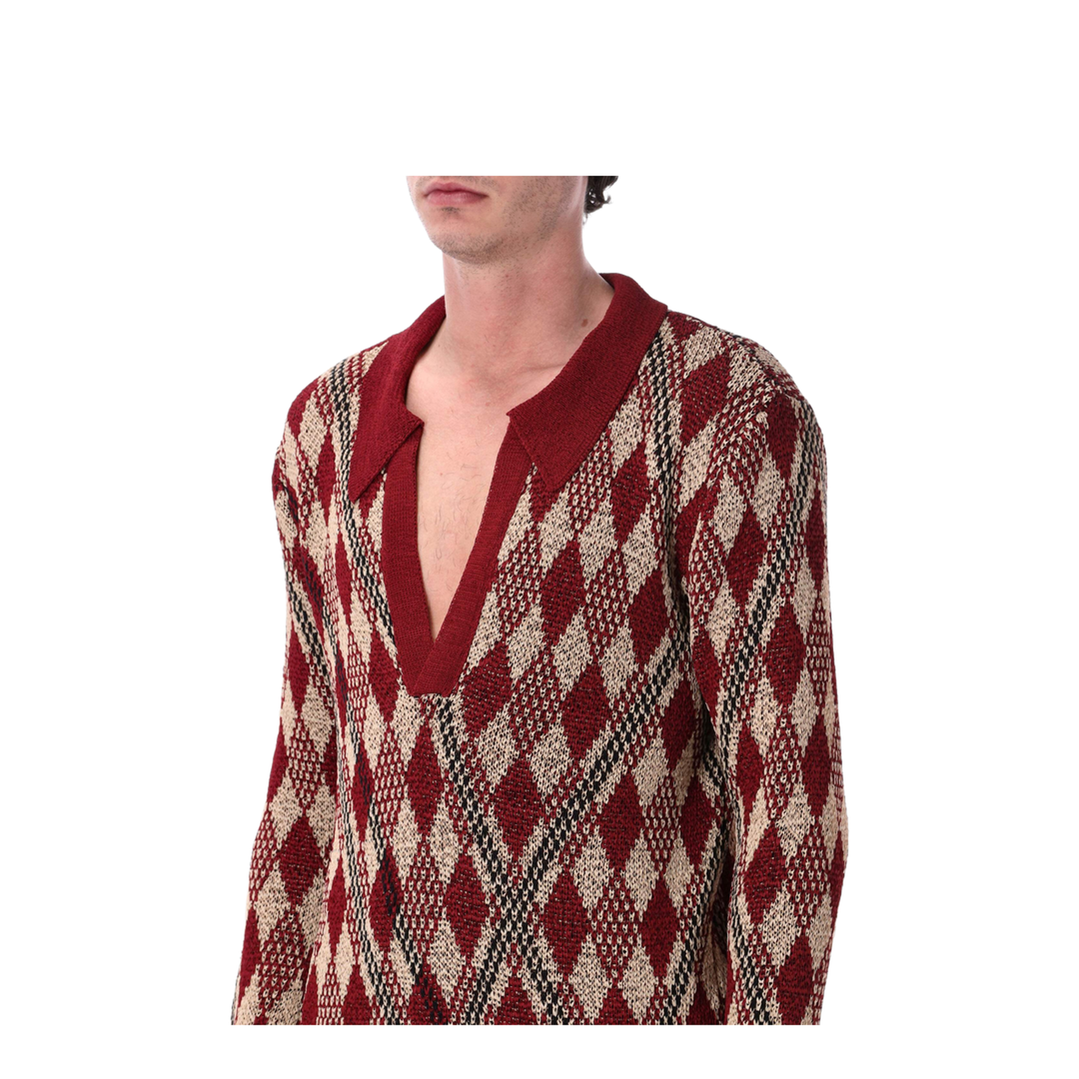 MAYFEYR - Dries Van Noten - Purple Sweaters - 0212473722359