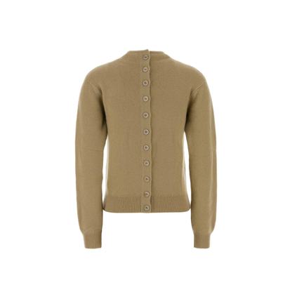 Reversible Buttoned Sweater