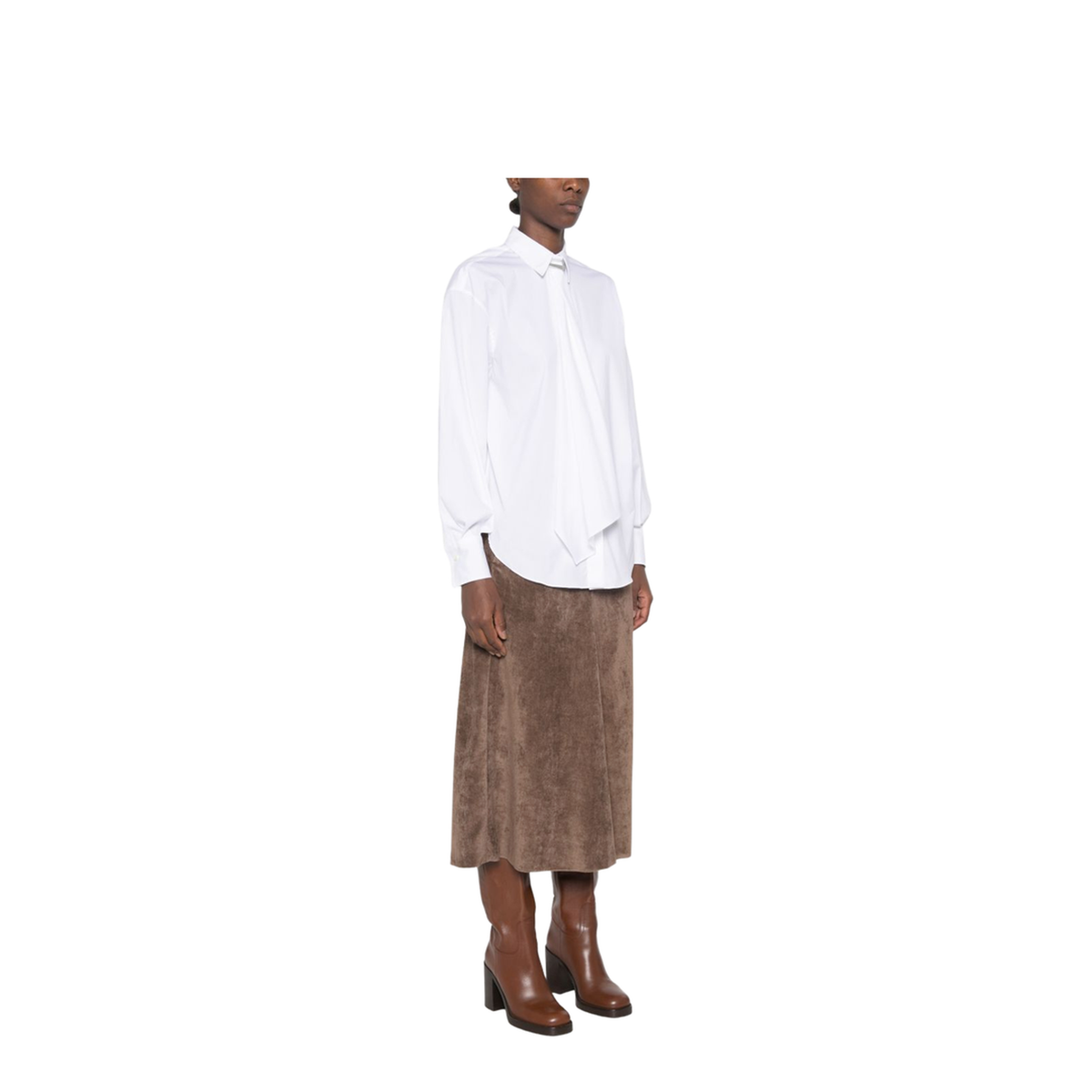 MAYFEYR - Brunello Cucinelli - Women'S Shirt - M0091M2F06C159