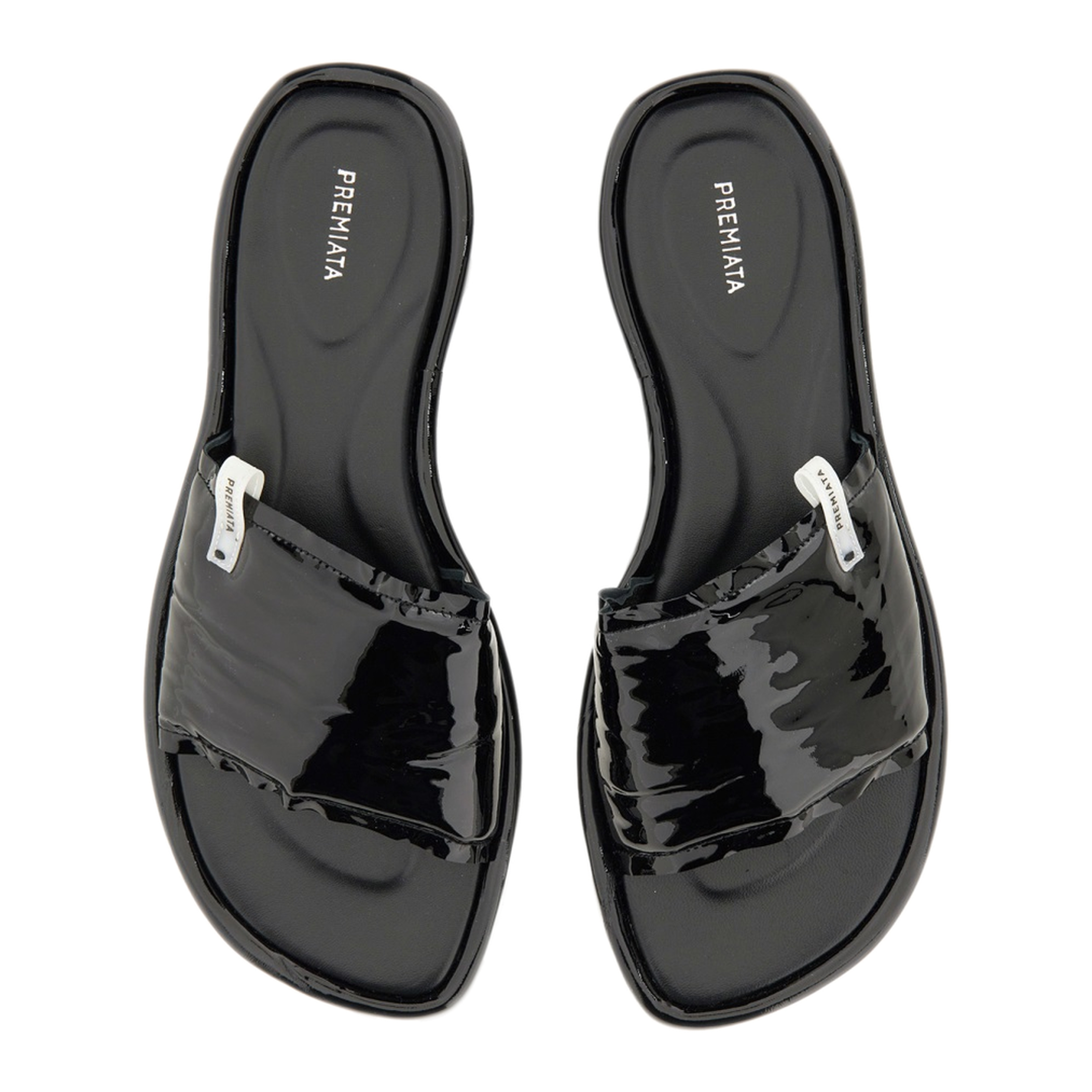 MAYFEYR - PREMIATA - Slide Sandal - M6650NERO