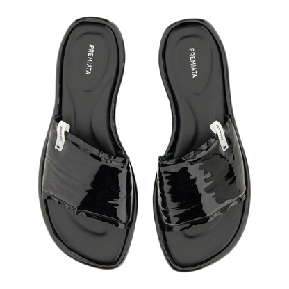 MAYFEYR - PREMIATA - Slide Sandal - M6650NERO