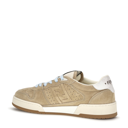 MAYFEYR - Fendi - Match Suede Sneakers - 7E1971B1RG