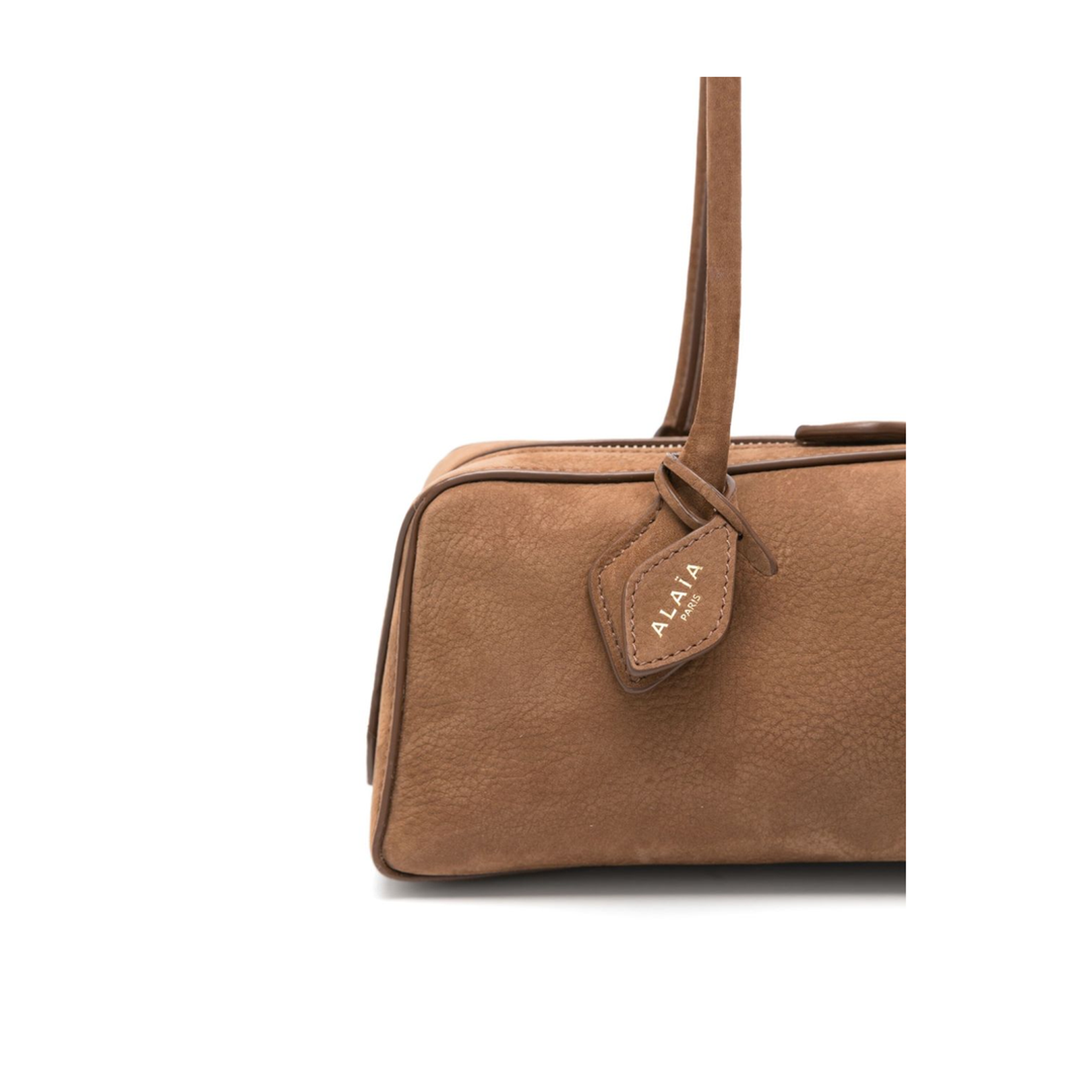 Leather Brown Bag