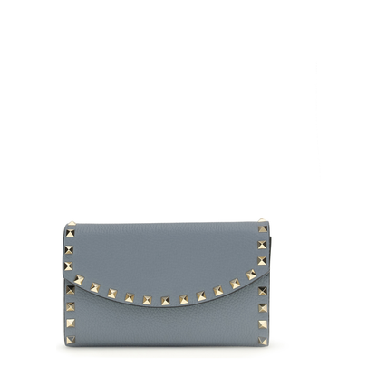 MAYFEYR - Valentino - Rockstud Chain Wallet - 8W2P0AR6VSHMXE