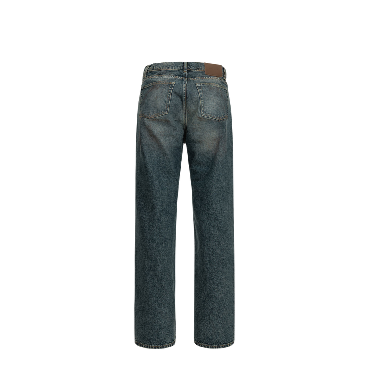 MAYFEYR - Our Legacy - Carlson Straight Leg Jeans - M4265CAWASH