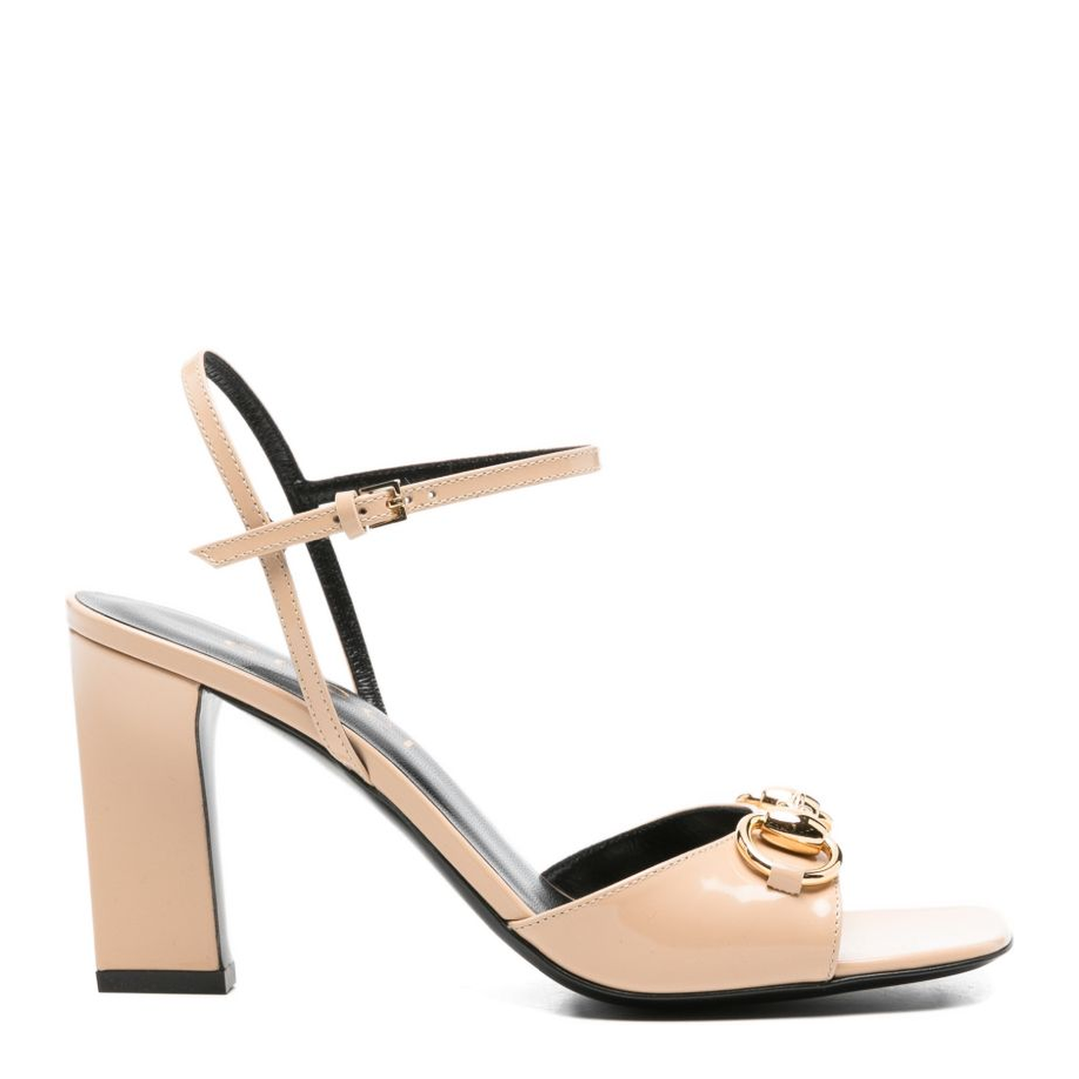 MAYFEYR - Gucci - Signora Sandal In Beige Leather - 870797CLG006721