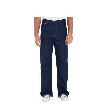 Straight-Leg Jeans