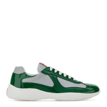 MAYFEYR - Prada - New America S Cup Sneakers - 4E3400FG000ASZF0J8D