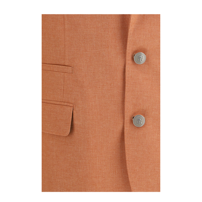 MAYFEYR - Brunello Cucinelli - Deconstructed Jacket In Moulin Fabric - MR4997BFD8C6883