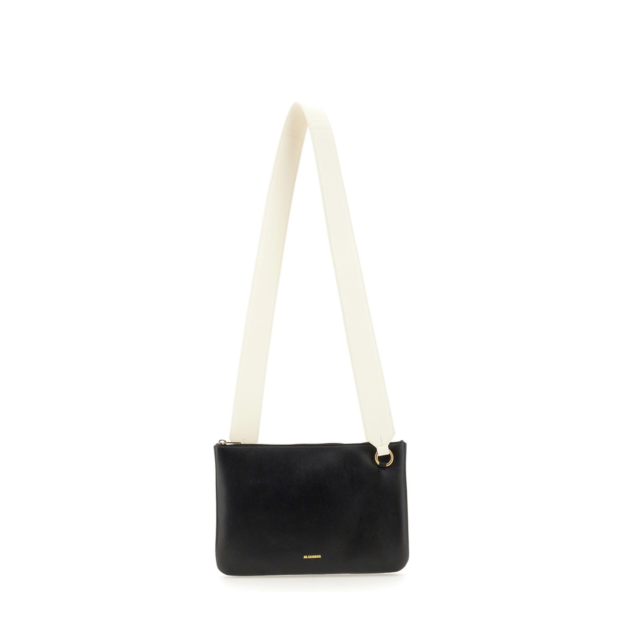 Black Shoulder Bag