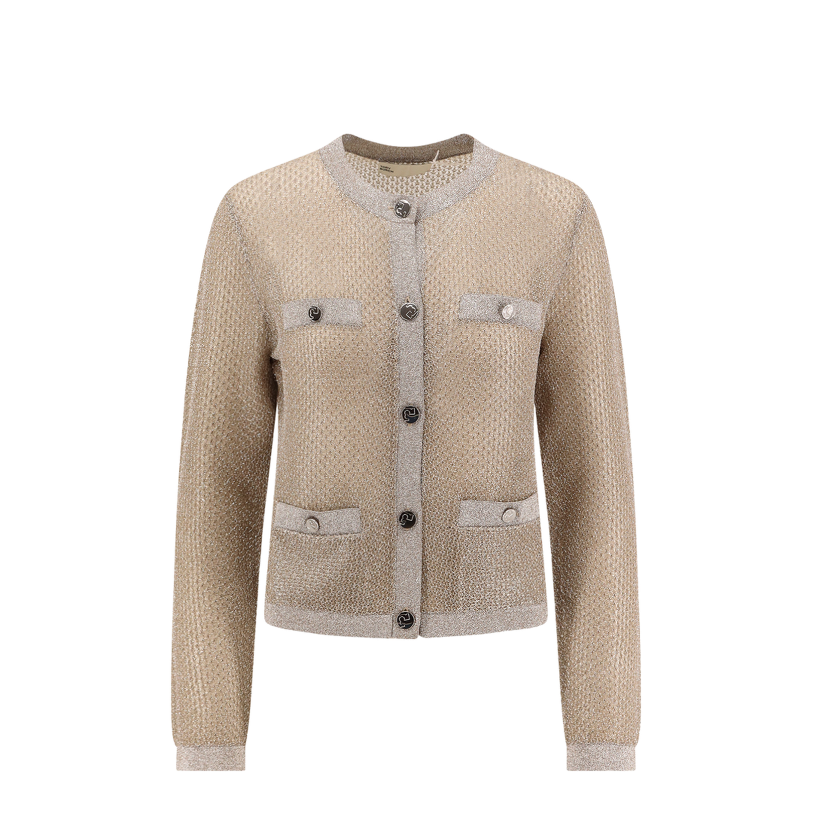 Beige Shirt