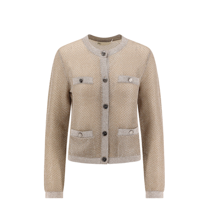 Beige Shirt