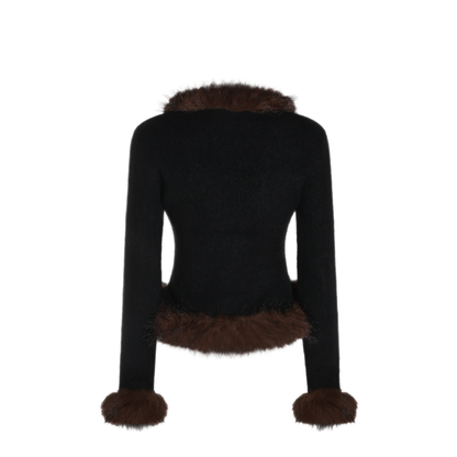 MAYFEYR - Self Portrait - Self Portrait Sweaters - AW26148CB