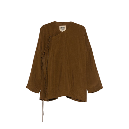 MAYFEYR - Uma Wang - Top Camel - UP1013UW240