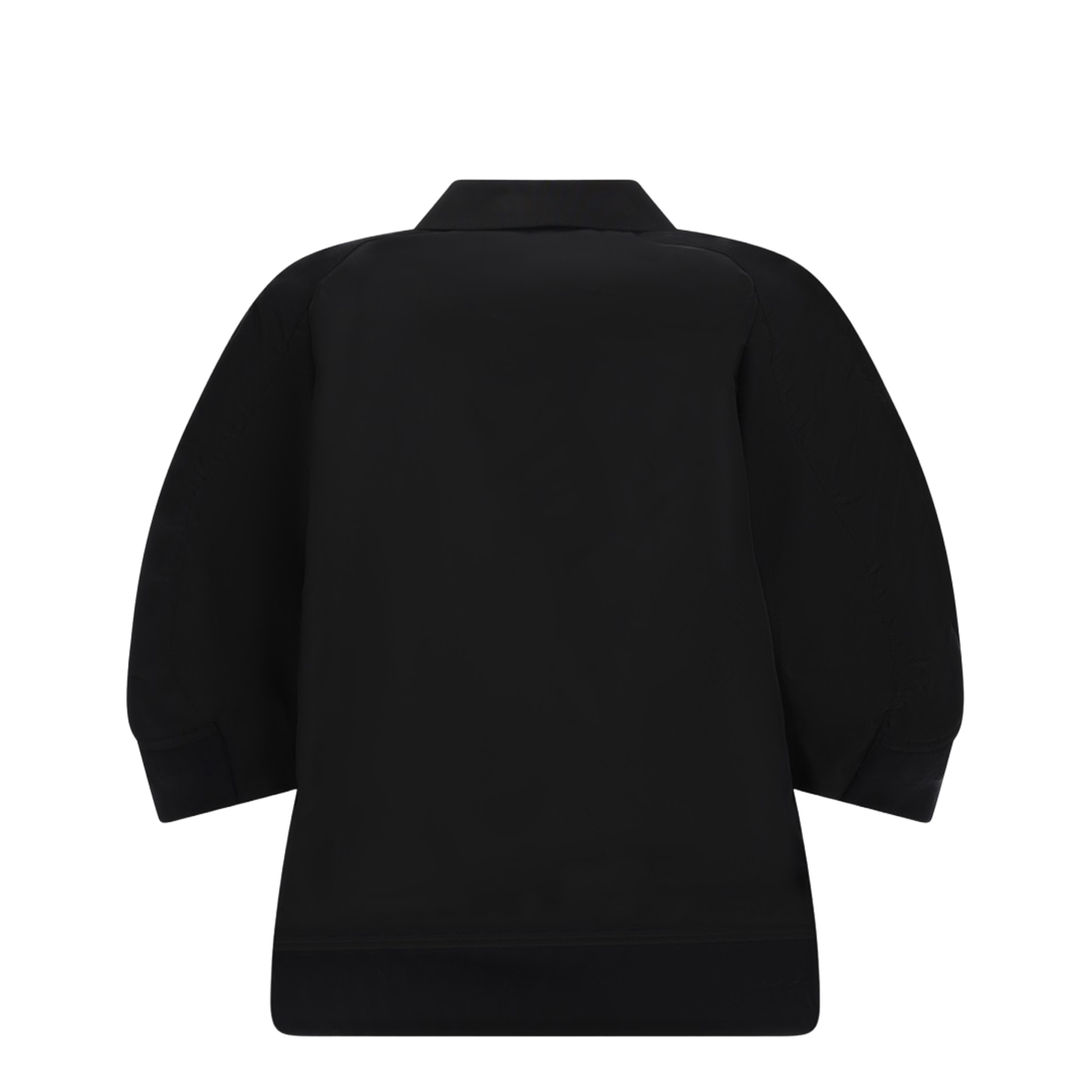 Cropped Blazer Jacket