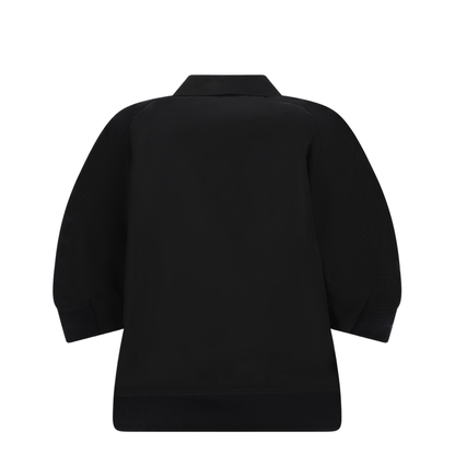 Cropped Blazer Jacket