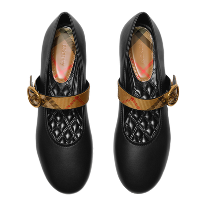 MAYFEYR - Burberry - Robin Ballerina Flats - 8130096A1189