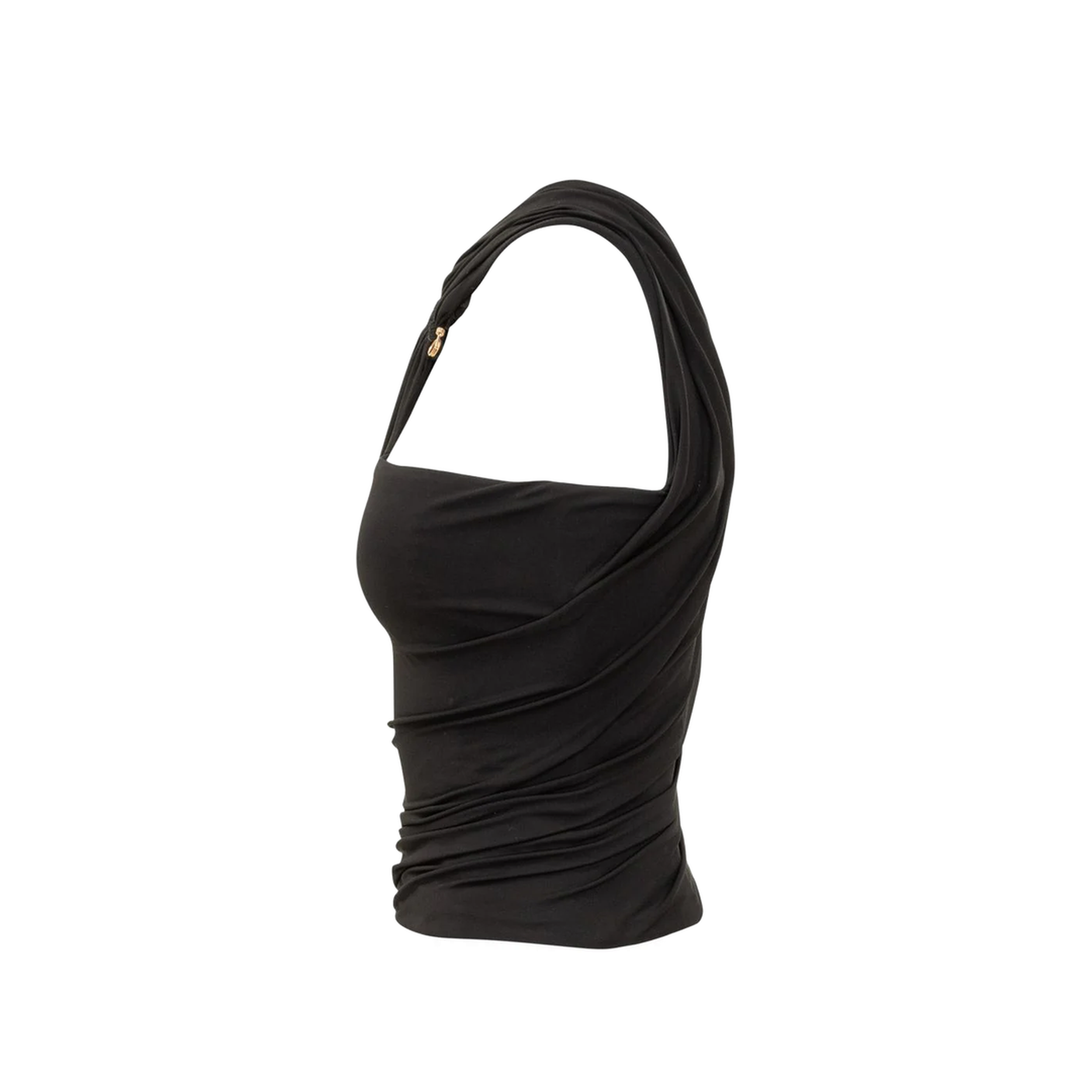 Top with Bare Shoulder