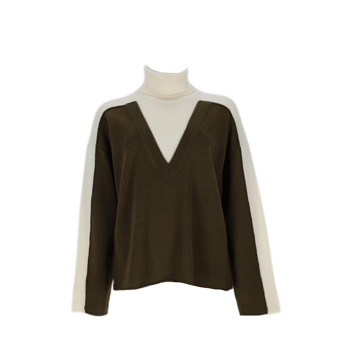 MAYFEYR - Mm6 Maison Margiela - Wool Pullover Sweater - S52HA0306M13280962