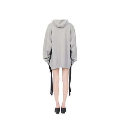 MAYFEYR - Mm6 Maison Margiela - Dresses Grey - S52DA0083M25025853M