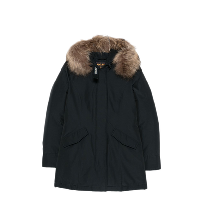 MAYFEYR - Woolrich - Coats Navy - CFWWOU0538FBUT0001DKN