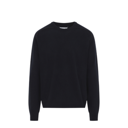 MAYFEYR - Maison Margiela - Lambswool Sweater - S50HL0070M13303