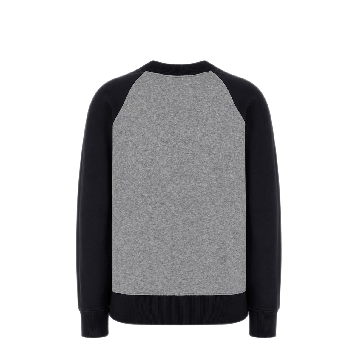Bicolor Crewneck Sweatshirt