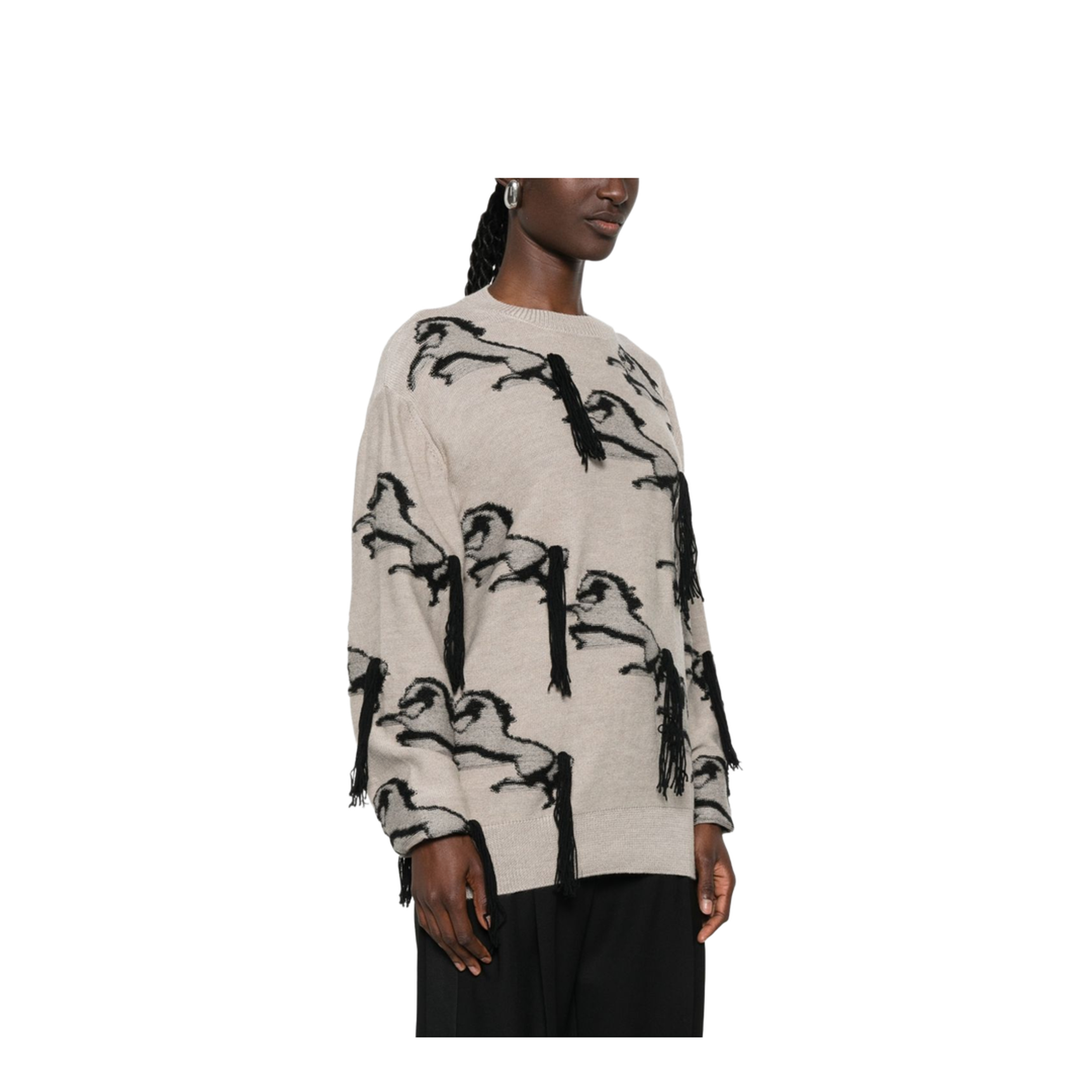 MAYFEYR - Stella Mccartney - Sweaters Grey - 6K12583S26676853