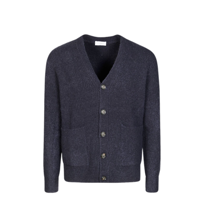 MAYFEYR - PAOLO PECORA MILANO - Multicolour Wool Blend Sweater - A049F0126462