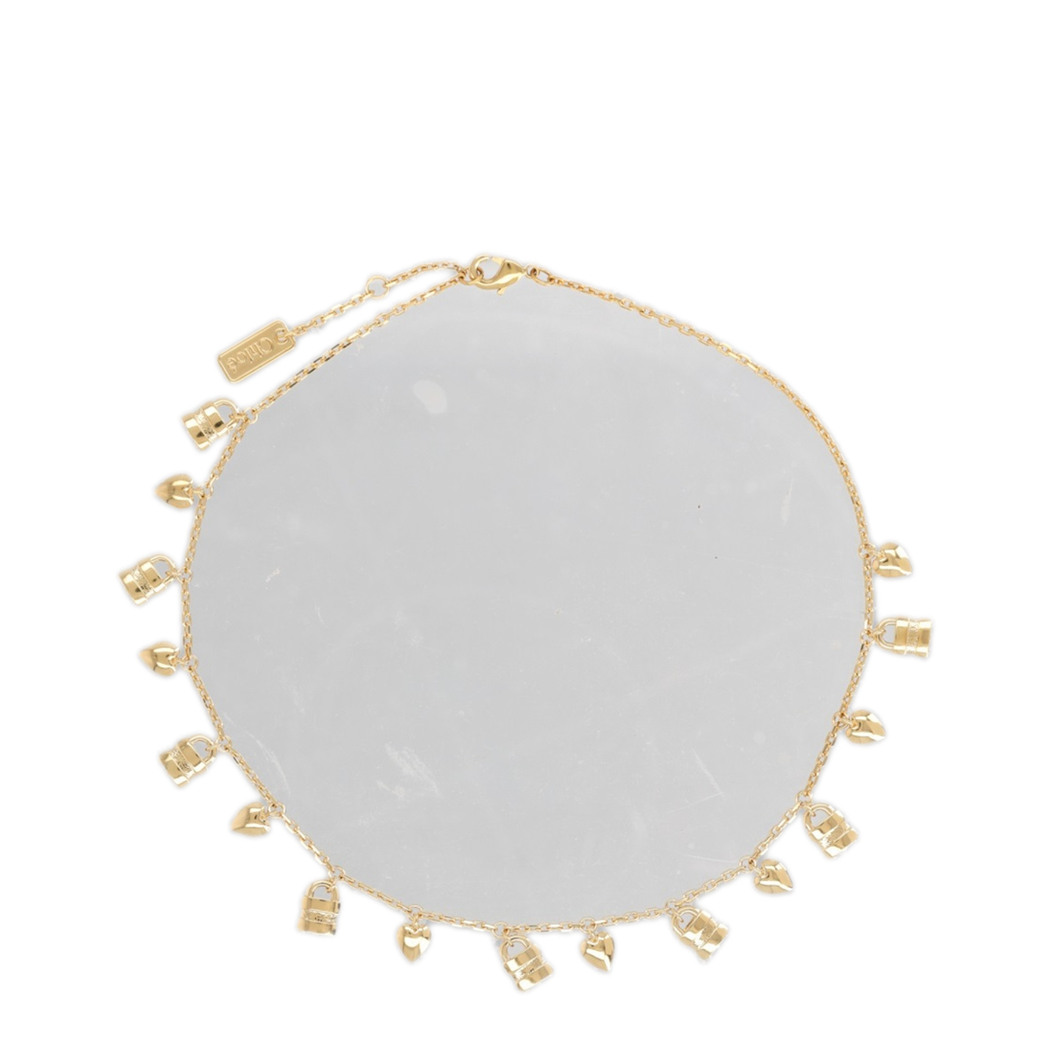 MAYFEYR - Chloè - Mini Paddington Necklace - 26AJN08CB79DC
