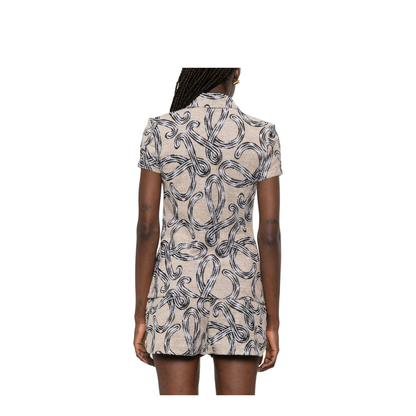 MAYFEYR - Loewe - Shirts Beige - S616Y23X592152