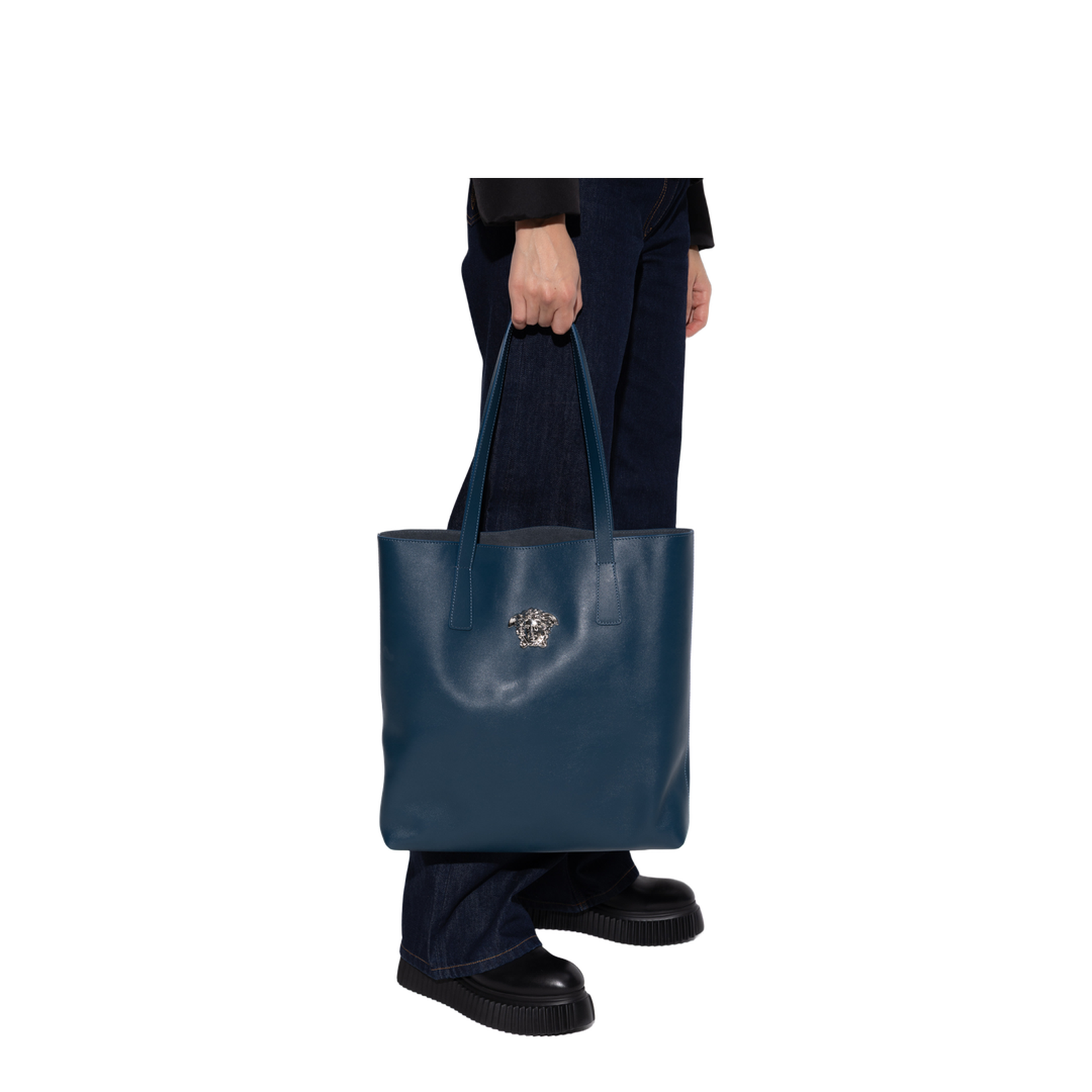 Large Shopper Bag Athena Baroque