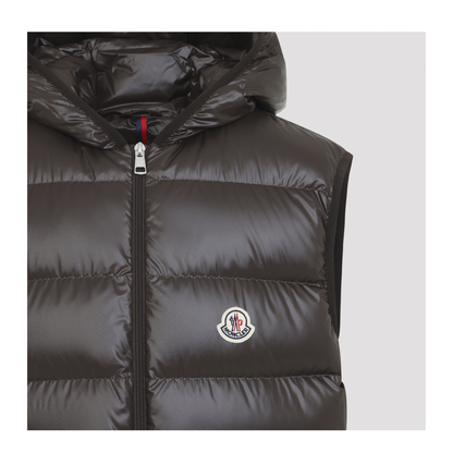 MAYFEYR - Moncler - Nyvalin Shirt Jacket - L20911G0004289BL7F22