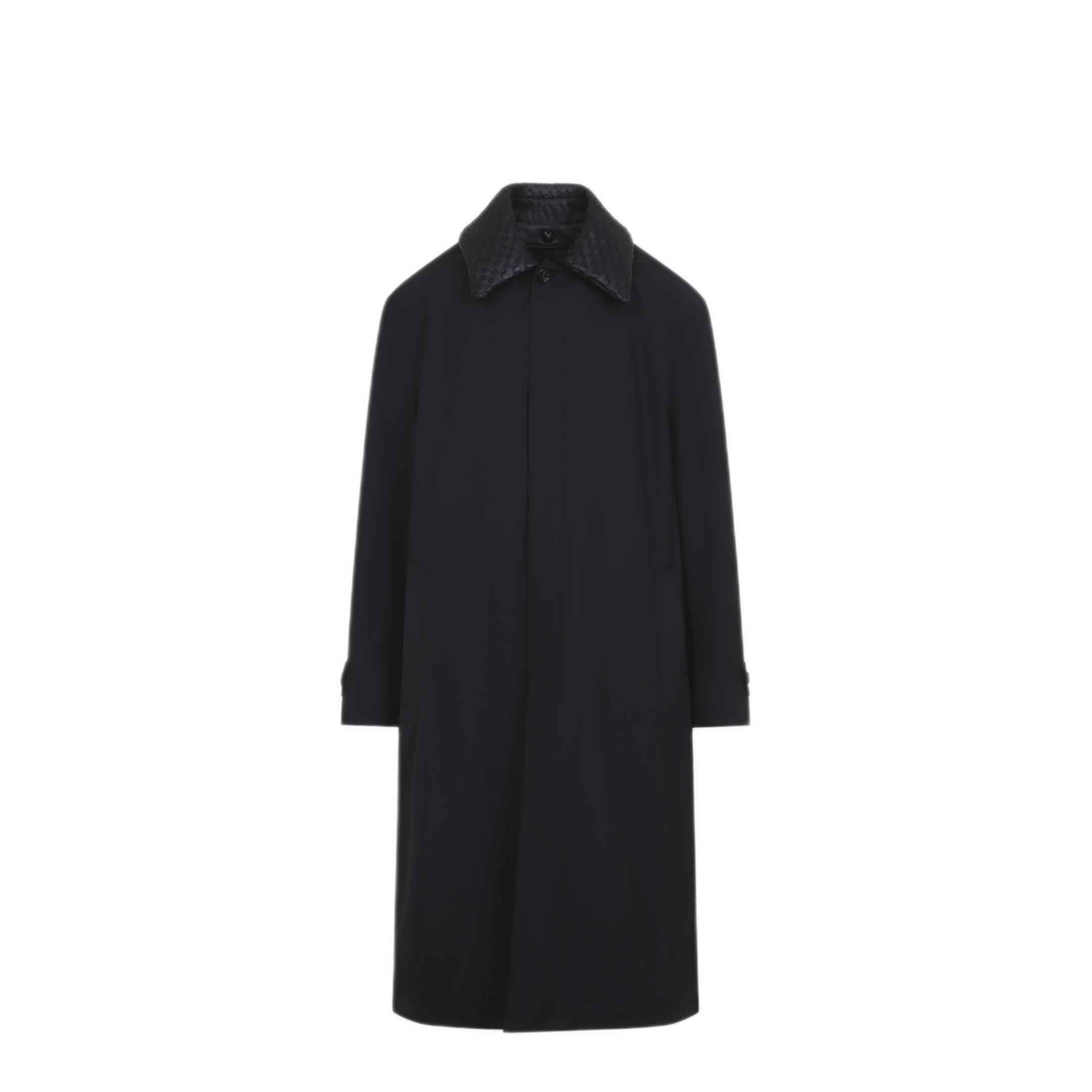 MAYFEYR - Bottega Veneta - Technical Wool Trench Coat - 875181V6NL01010
