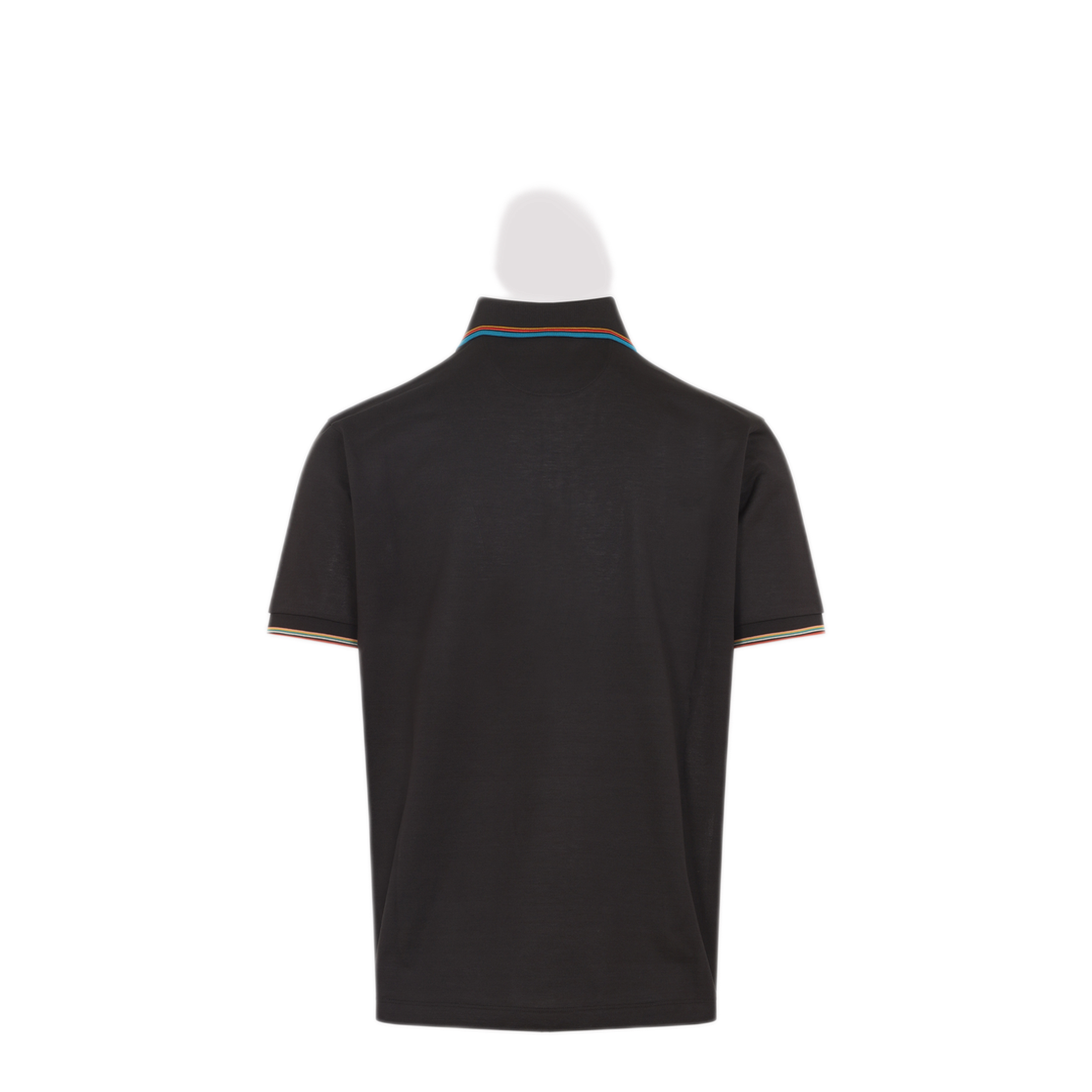 MAYFEYR - Paul Smith - Str Detail Polo Shirt - M1R487YL0008967