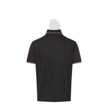 MAYFEYR - Paul Smith - Str Detail Polo Shirt - M1R487YL0008967