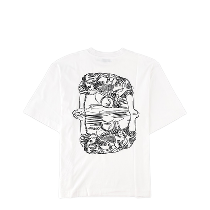 MAYFEYR - Off-White - T Shirt Con Logo - 44MAA120F26J017100