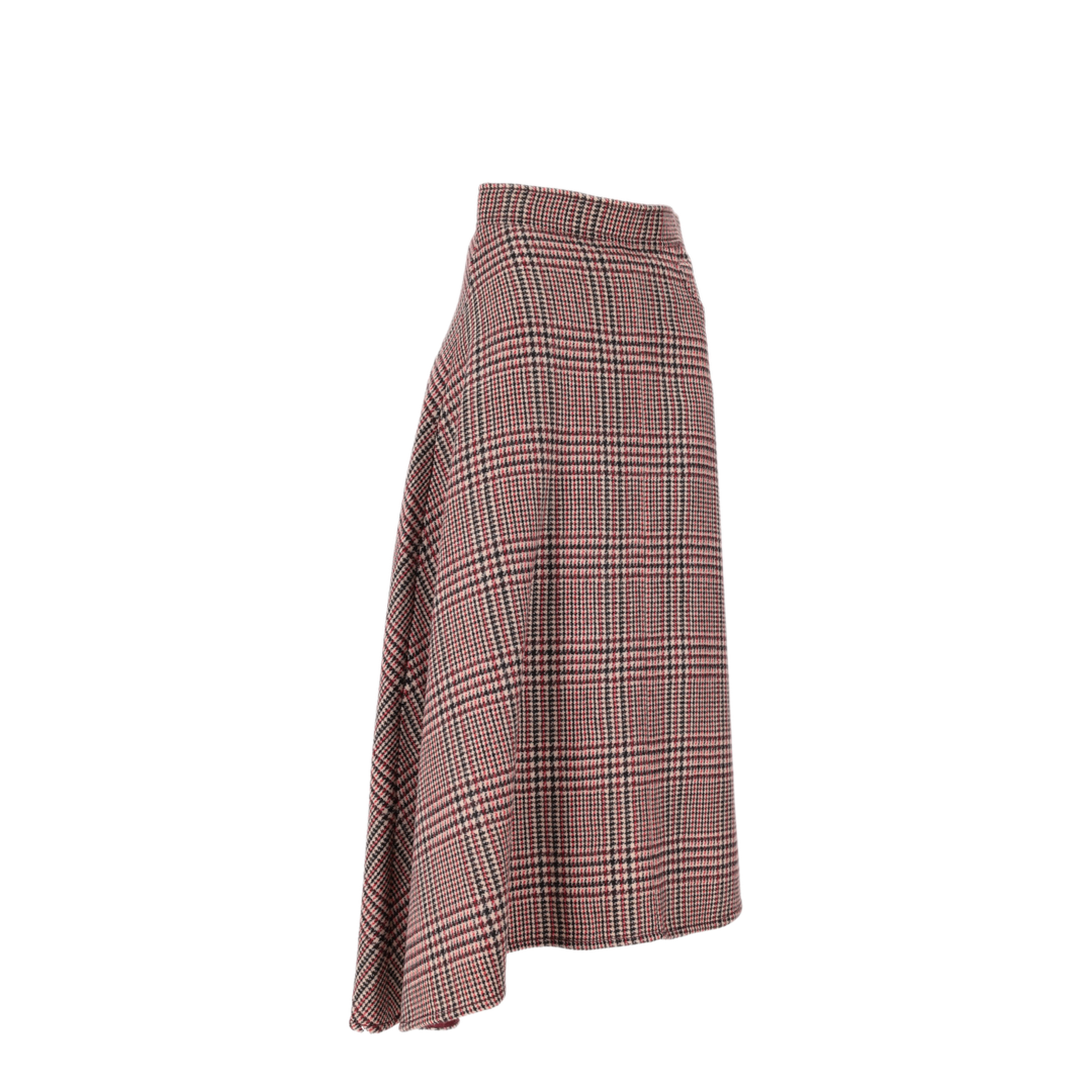 MAYFEYR - Patou - Asymmetrical Midi Skirt - SK10102275082