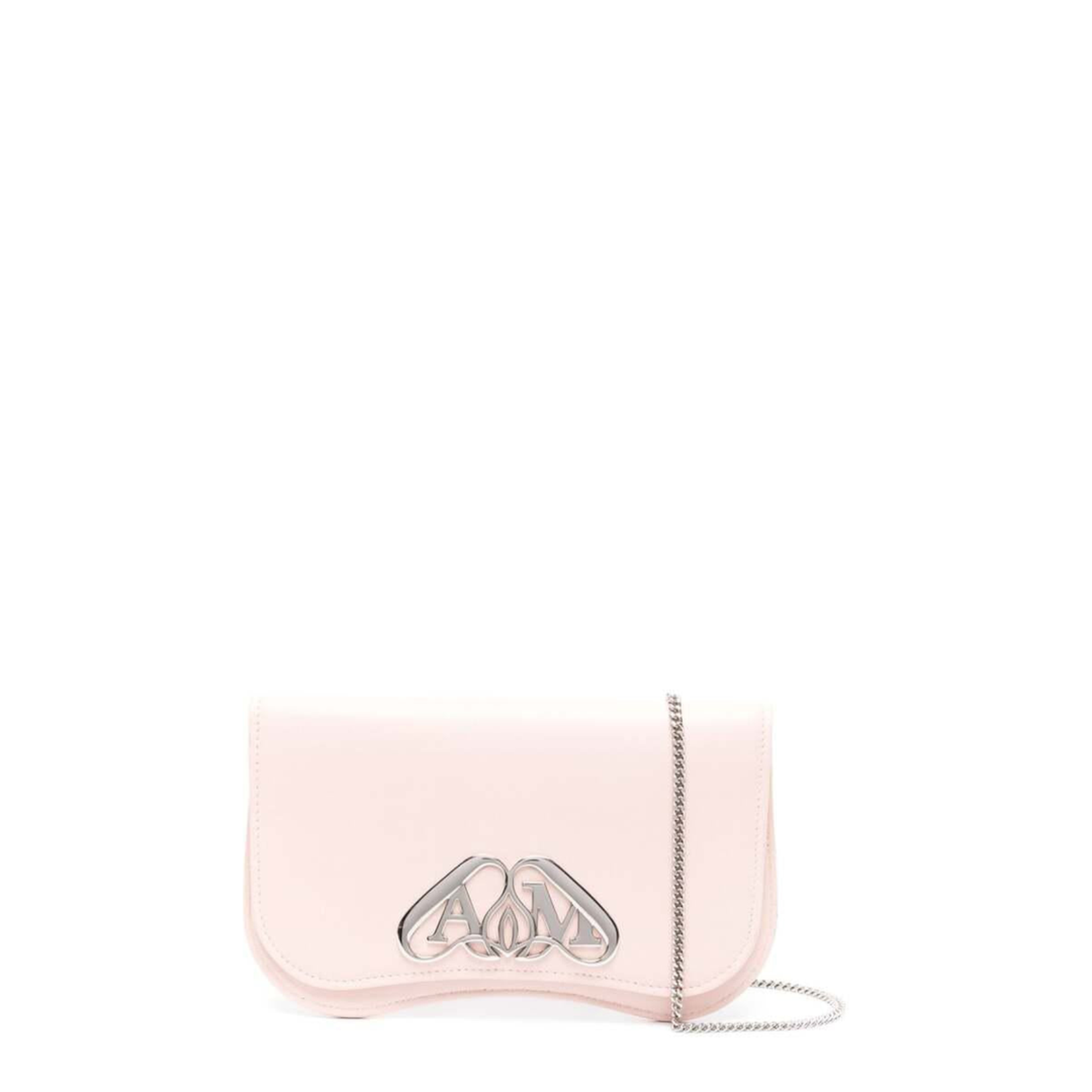 Light Pink Seal Phone Holder on a Chain
