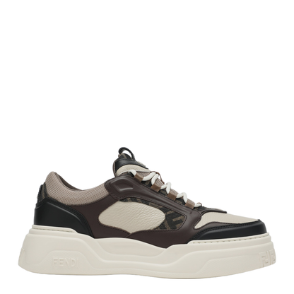 Force Sneakers - White