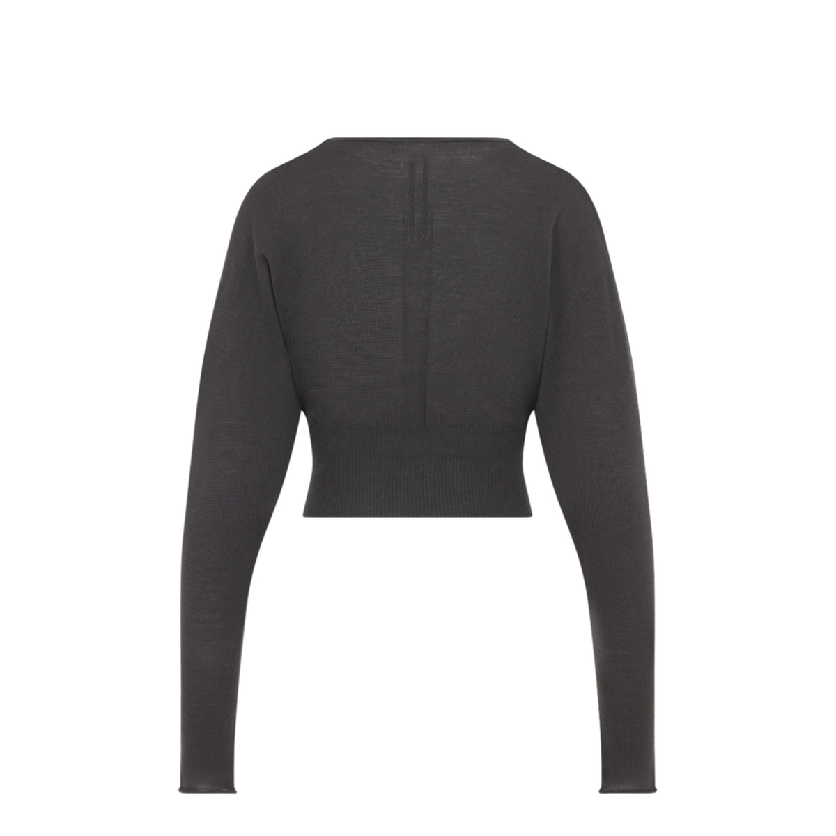 MAYFEYR - Rick Owens - V Cropped Top - RP02F5665M78