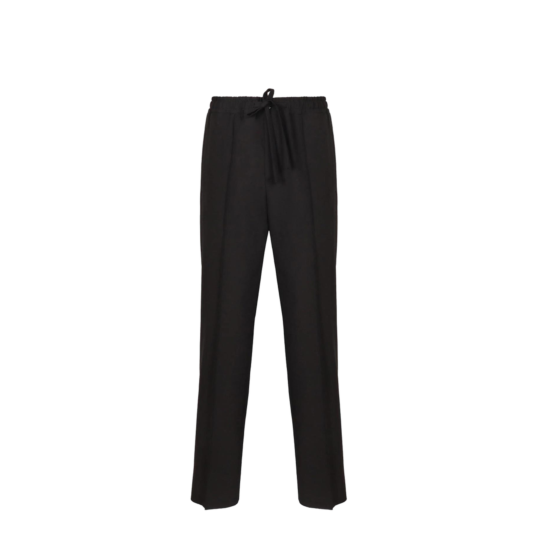 Virgin Wool Trousers