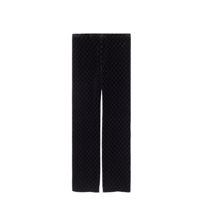 MAYFEYR - Gucci - Velvet Pants - 860769ZAUS41000