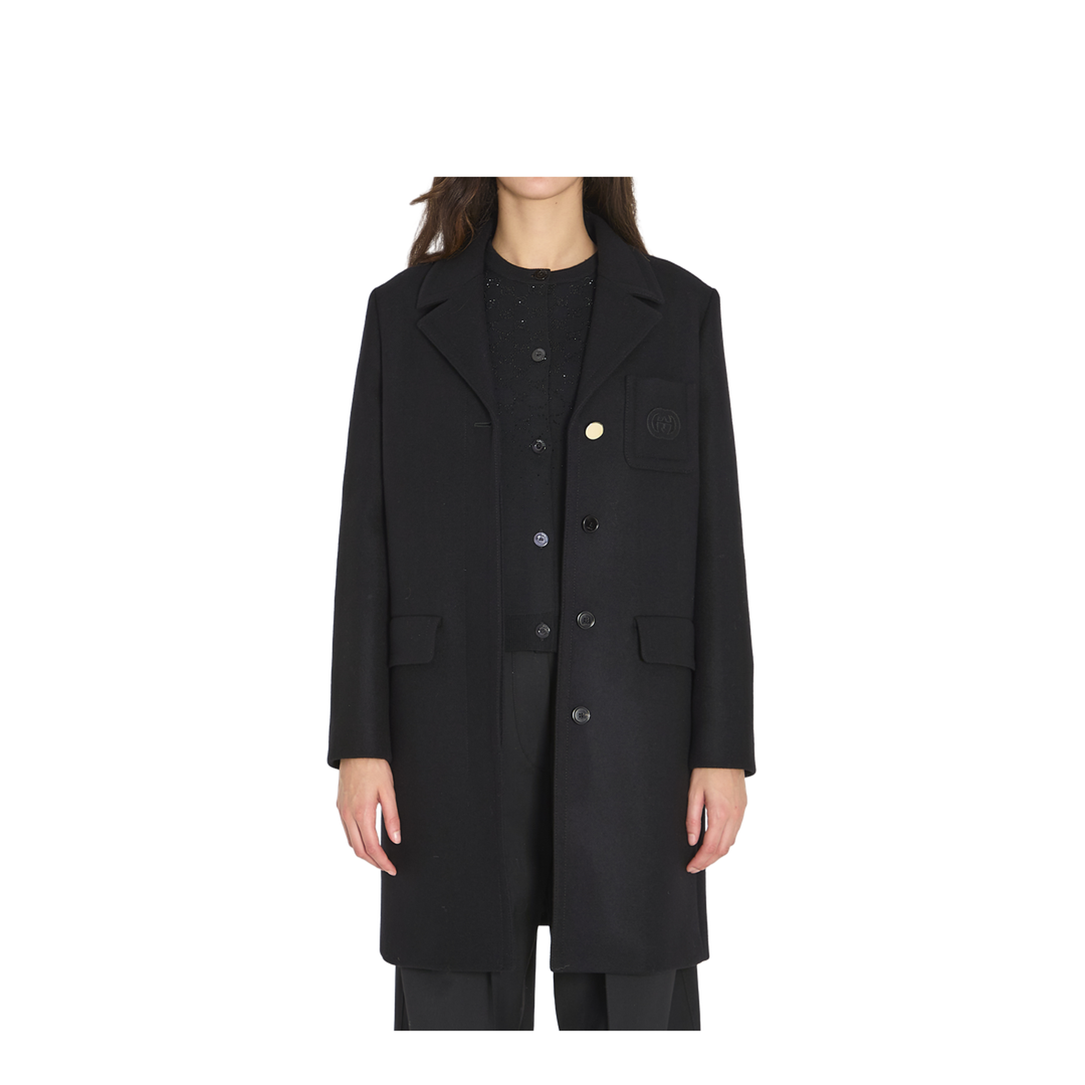 Batavia Wool Coat