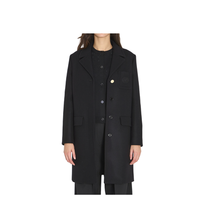 Batavia Wool Coat