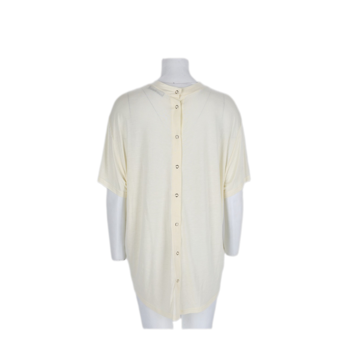 MAYFEYR - Darkpark - Buttons T Shirt - WJE03JSW060002