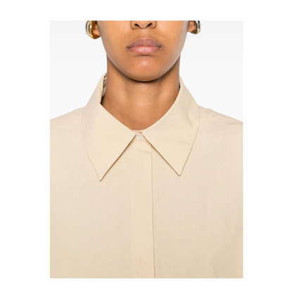 Cotton Popeline Shirt